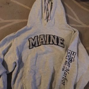 Maine Sweatshirt